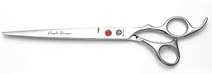 Purple Dragon 8" Sharp Edge Hair Cutting Shears - Image 5