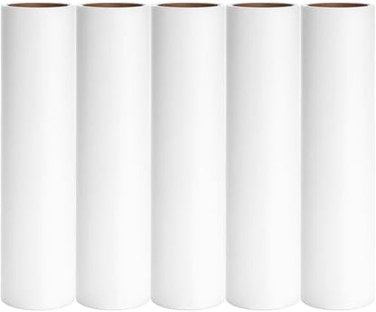 10 inch Mega Lint Roller Refills by MINGRACE