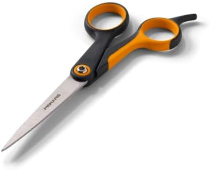 Fiskars Pet Grooming Trimming Scissors - Image 3