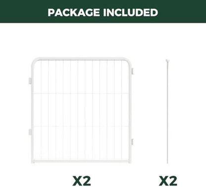 FXW 2 Add-on Wire Panels for AuraSpace Pro Dog Playpen - Image 4