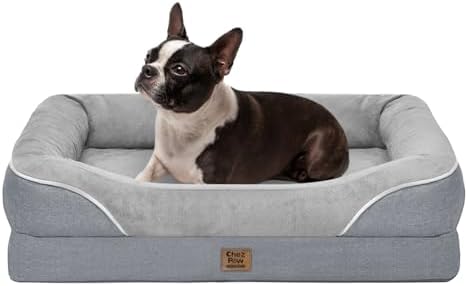 Chez Paw Orthopedic Waterproof Dog Bed by ChezPaw