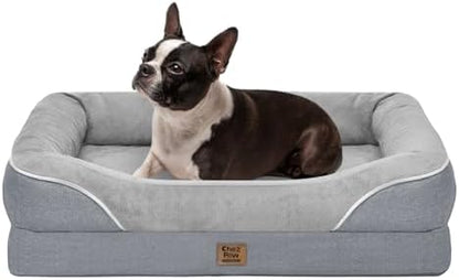 Chez Paw Orthopedic Waterproof Dog Bed by ChezPaw