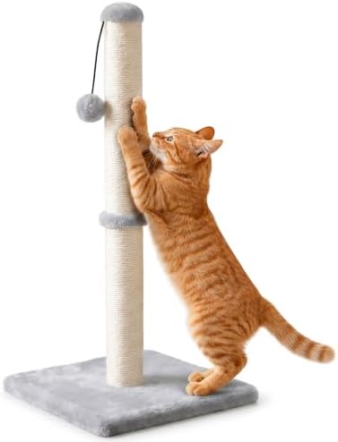 Dimaka Tall Cat Scratching Post Tree Scratcher by DIMAKA