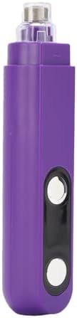 Geevorks Pet Nail Grinder, 5 Speed Electric Rechargeable Quiet Nail Trimmer by GeevorksTools