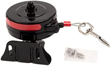 Lixit® Bracket Mount and Stake Retractable Leash Tie Outs - Image 3
