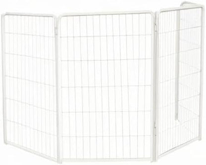 FXW Homeplus Indoor Dog Playpen, 4 Panels, - Image 5