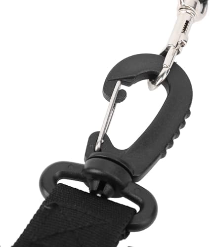 Dog Bathing Tether with Powerful Suction Cup Pet Bath Leash Secure Rope - Image 7
