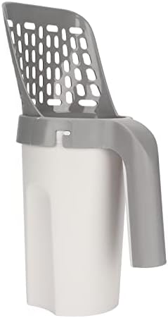 Cat Litter Scoop with Integrated Bin - Image 5