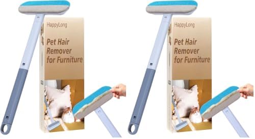 Pet Hair Remover for Furniture, Reusable Lint Brush for Dog and Cat Hair by Unknown