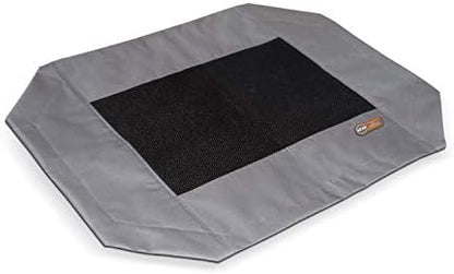 K&H Outdoor Elevated Dog Bed Pet Cot Replacement Cover, Medium 32x25in by KHPetProducts