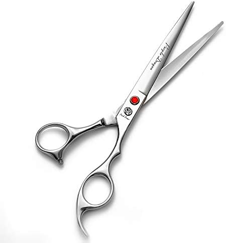 Purple Dragon 6.5 inch Sharp Edge Hair Cutting Shears - Image 3