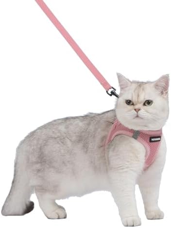 Voyager Step-in Air Cat Harness & Leash Set - Image 2