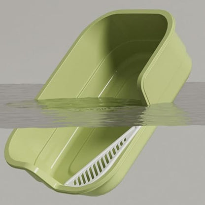 Semi Enclosed Litter Box Large - Image 7