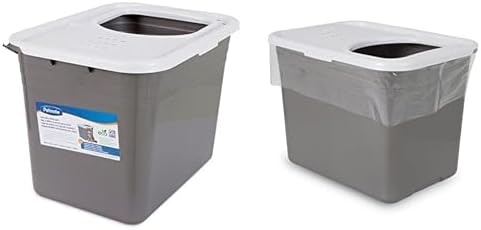 Petmate Top Entry Cat Litter Box by Unknown
