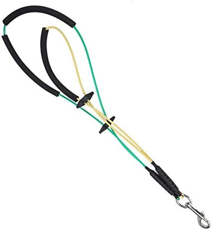 Dog Cat Grooming Loop Adjustable Double Noose Restraint - Image 7