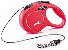 Flexi Roll-Leash New Classic XS Rope 3 M Blue by Flexi