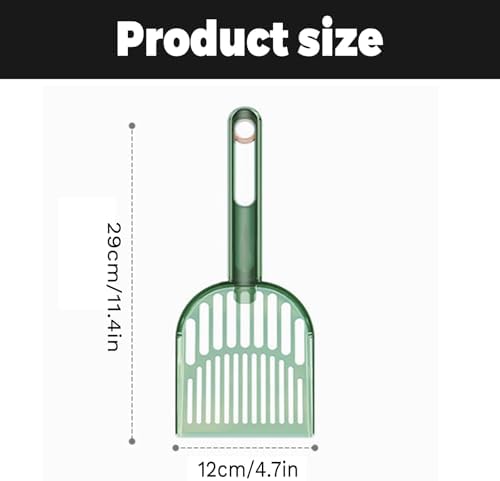 Kitty Cat Litter Scoop, Litter Scooper - Image 2