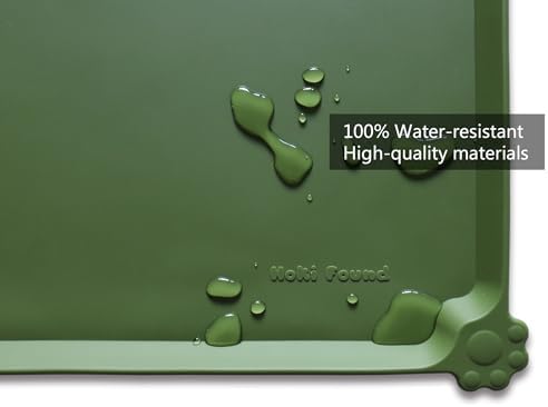 Hoki Found Silicone Pet Food Mat - Image 3