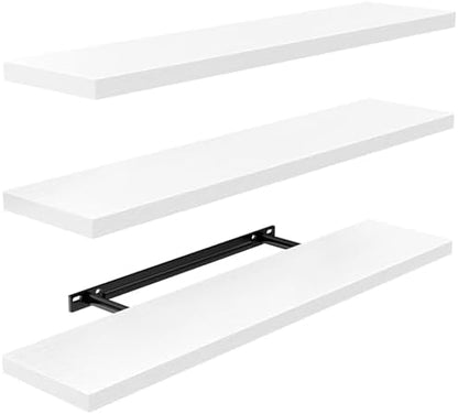 Amada 23.6" Floating Shelves for Wall Decor & Storage by AMADAHOMEFURNISHING