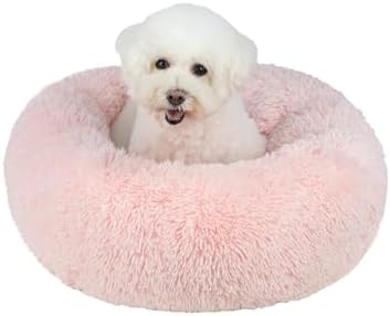 Best Pet Supplies Round Calming Dog Bed by BestPetSuppliesLLC