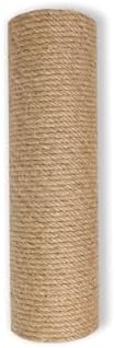 Replacement Cat Scratching Sisal Post Length 17.72in（45cm） Cat Tree Cat by TQEW