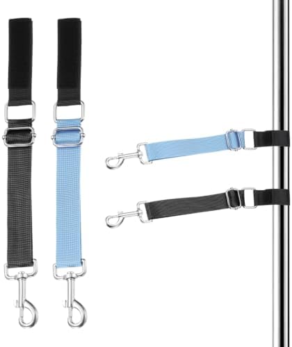 2Pcs Dog Grooming Loop, Adjustable by Unknown