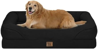 Chez Paw Waterproof Orthopedic Dog Bed by ChezPaw