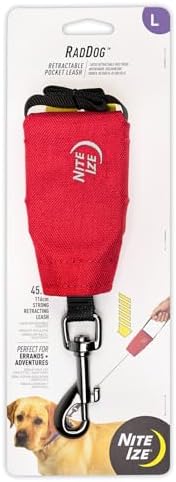 Nite Ize RadDog Retractable Pocket Leash by NiteIze
