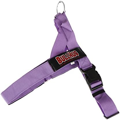 BULLHUG Adjustable Dog Harness– No Pull, No Choke – - Image 3