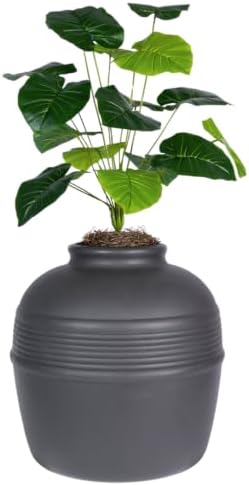 Good Pet Stuff Original Hidden Litter Box Planter, Decorative Cat Litter - Image 2