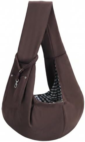 ARZQUT Dog and Cats Carrier Sling, Small Pet Carrier by ARZQUT