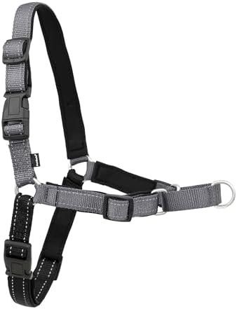 PetSafe Easy Walk Deluxe Dog Harness, No Pull Dog Harness – Perfect by PetSafe