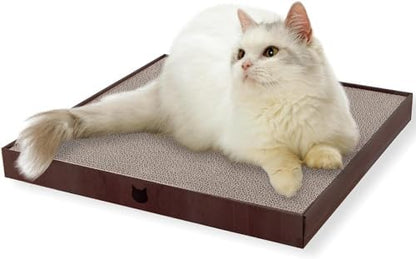 Necoichi Cardboard Cat Scratcher Bed by %E7%8C%AB%E5%A3%B1