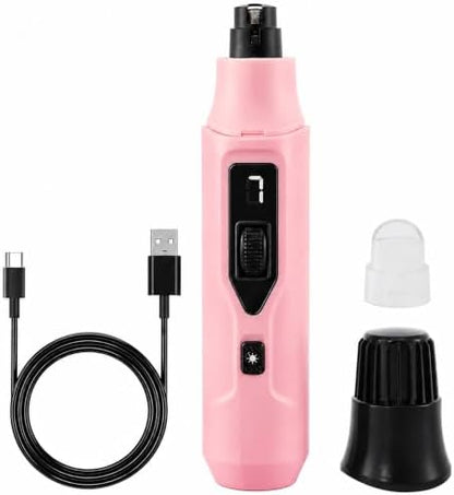 Tife Dog Nail Grinder 7-Speed by Unknown