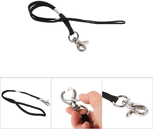 ViaGasaFamido Professional Dog Grooming Noose, Adjustable Restraint Rope Harness - Image 6