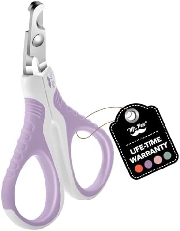 Mr. Pen- Cat Nail Clipper, Stainless Steel by MrPen