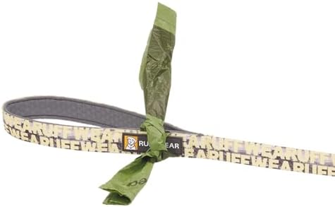 Ruffwear, Front Range Dog Leash, 5 ft Lead, Mountains Logo - Image 6
