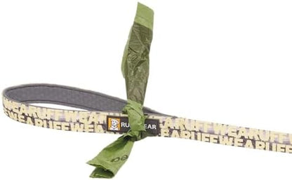 Ruffwear, Front Range Dog Leash, 5 ft Lead, Mountains Logo - Image 6