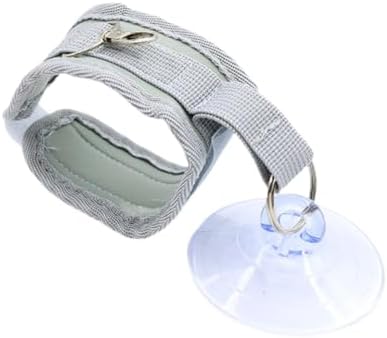 Pet Bathing Suction Cup Tether Adjustable Lightweight Bath Fixer Leash - Image 2