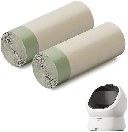 PETLIBRO Automatic Litter Box Liner by Unknown