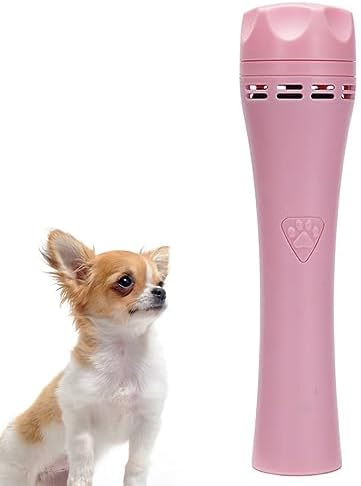 VICASKY Electric Pet Nail Clipper Tool - Image 4