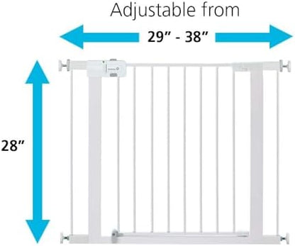 Safety 1st Easy Install Walk Thru Baby Gate - Image 3