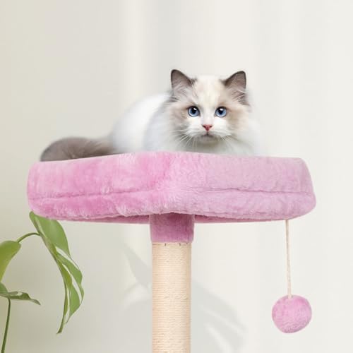 Cut Cat Tree Cat Tower Condo - Image 4