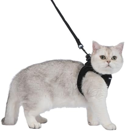 Voyager Step-in Air Cat Harness & Leash Set - Image 2