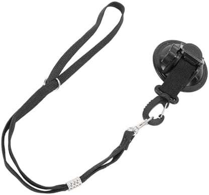 Zunate Dog Bathing Tether with Suction Cup, Adjustable Pet Shower Leash - Image 3