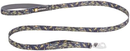 Ruffwear, Front Range Dog Leash, 5 ft Lead, Deep Jungle by RuffwearInc