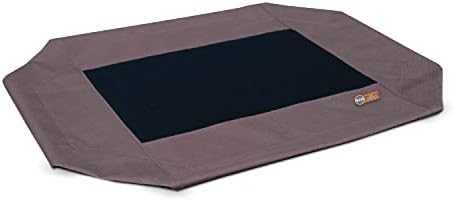 K&H Outdoor Elevated Dog Bed Pet Cot Replacement Cover by KHPetProducts