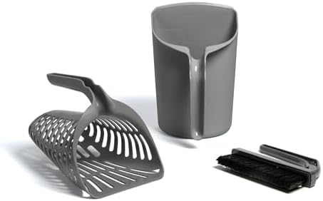 Kitty City Infinity Cat Litter Scoop by KittyCity