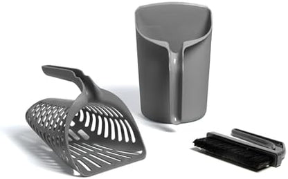 Kitty City Infinity Cat Litter Scoop by KittyCity