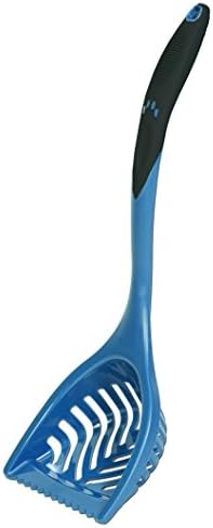 Petmate Ultimate Litter Plastic Scoop 22972, 17.5 x 4 x 6in, 4.8 oz - Image 4